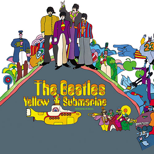 The Beatles Yellow Submarine Cover