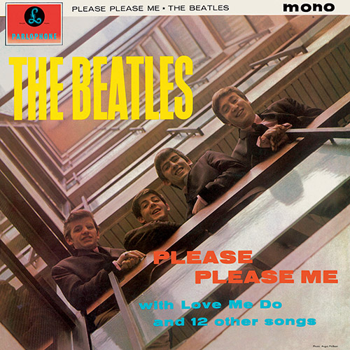 The Beatles Please Please Me Cover