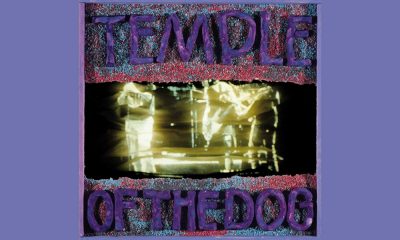 Temple Of The Dog Album Cover