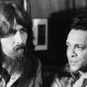George Harrison und Ravi Shankar