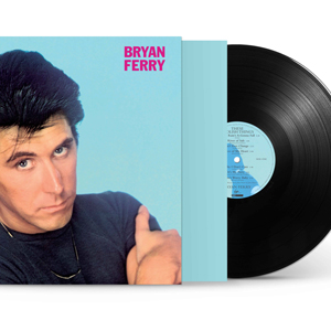 Bryan Ferry- Resmastered LPs