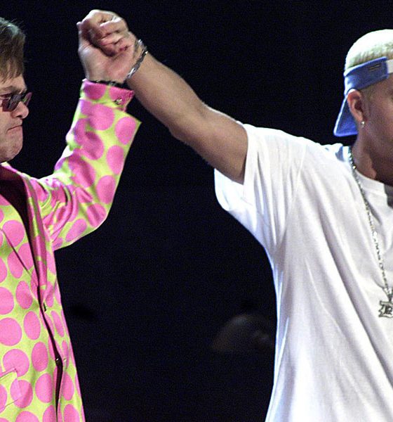 Elton John und Eminem