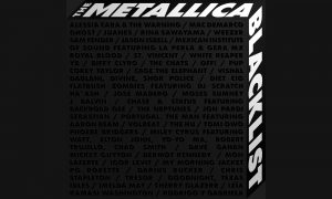 The Metallica Blacklist Cover
