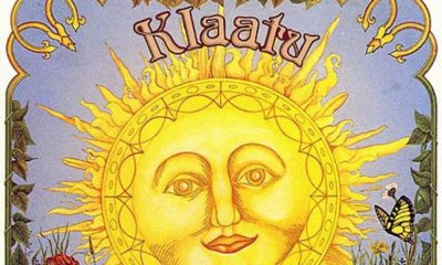 Klaatu Album Cover