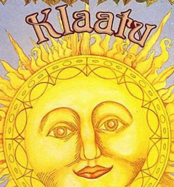 Klaatu Album Cover