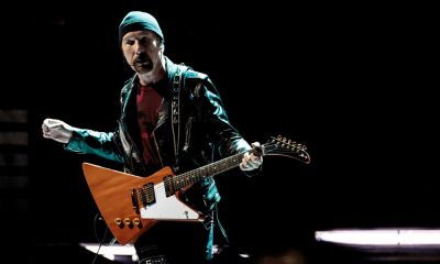 U2-Gitarrist The Edge