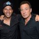 Tom Morello und Bruce Springsteen
