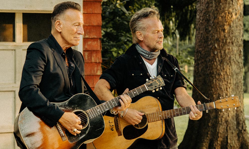 Bruce Springsteen & John Mellencamp