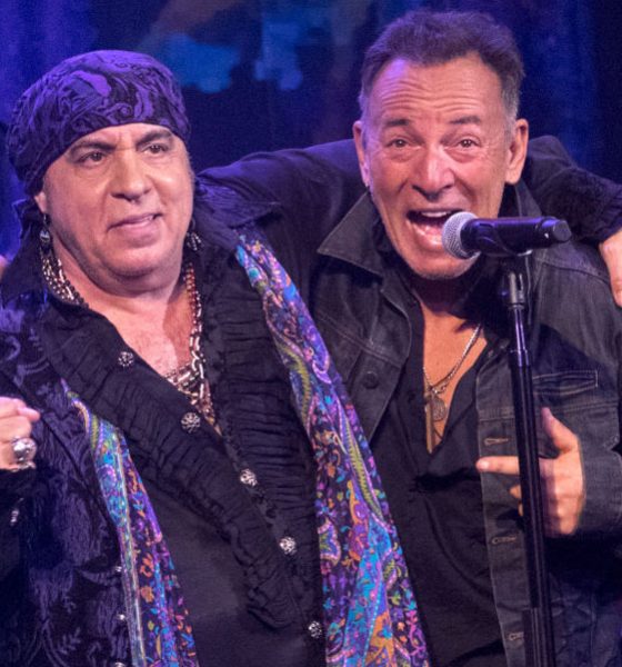 Steven Van Zandt & Bruce Springsteen