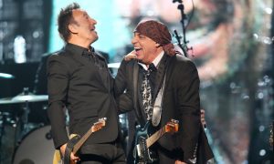 Steven Van Zandt & Bruce Springsteen