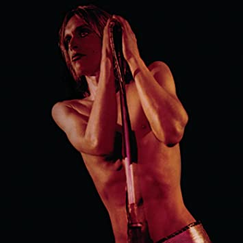 The Stooges Raw Power Cover