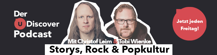 Podcast - Stories, Rock & Popkultur
