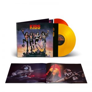 Kiss "Destroyer 45" Vinyl