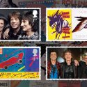 Rolling Stones auf Briefmarken: Britische Post würdigt die legendären Rocker