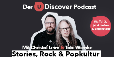 Podcast - Stories, Rock & Popkultur