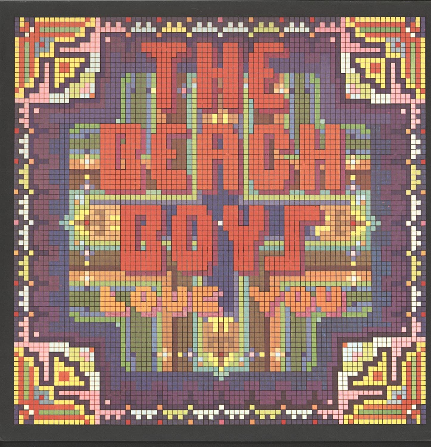 The Beach Boys Love You Album Cover 