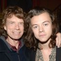 Mick Jagger ärgert sich über Harry-Styles-Vergleiche