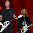 Baby kommt während Metallica-Konzert auf die Welt — Hetfield gratuliert Eltern