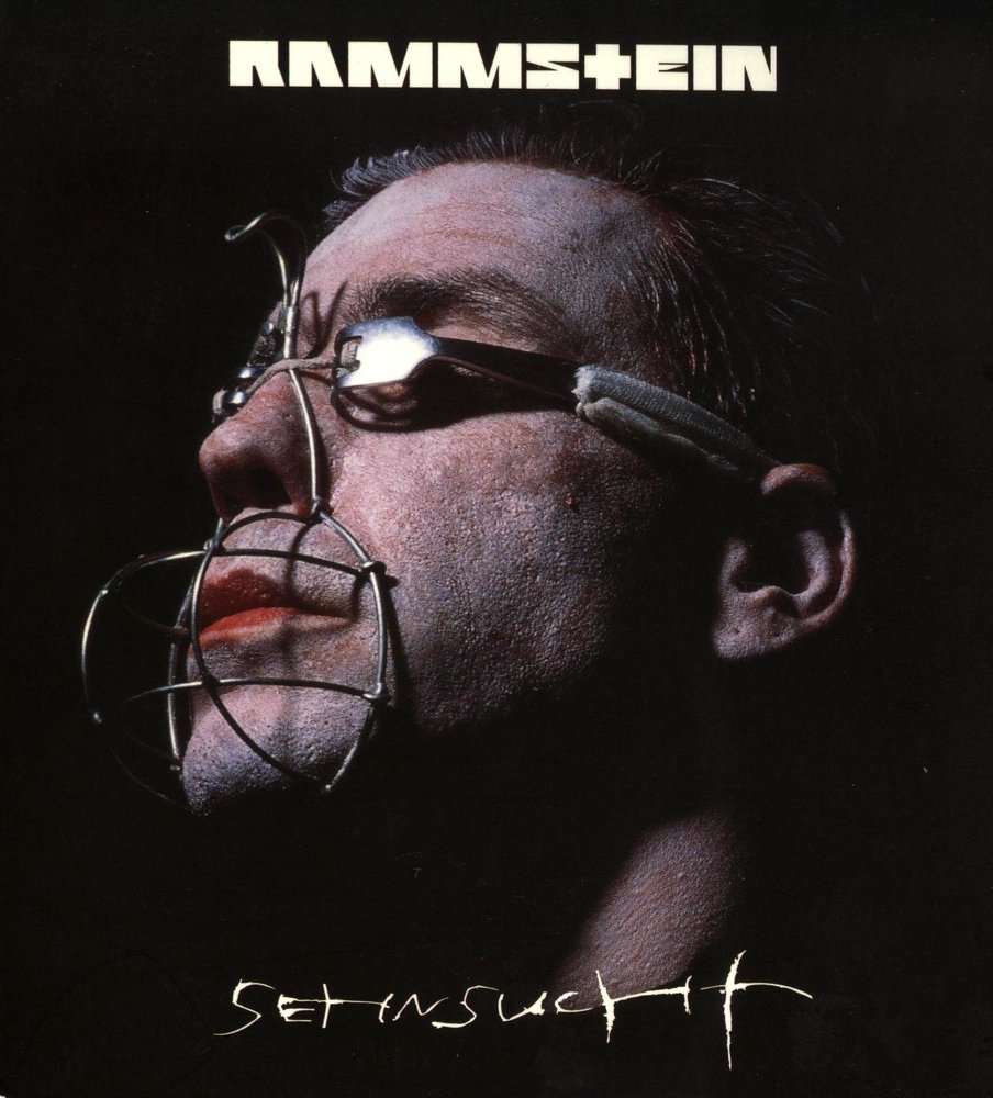 Sehnsucht Cover 