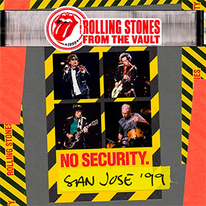 From The Vault: No Security - San Jose 1999