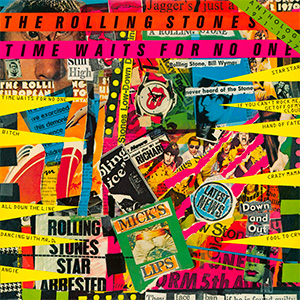 StonesTime Waits For No One: Anthology 1971-1977