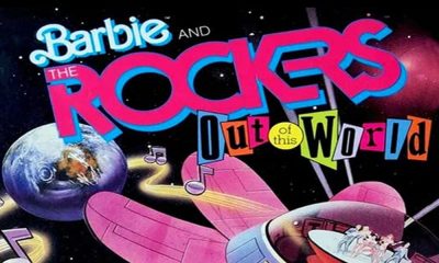 Barbie And The Rockers