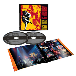 Guns N Roses - Use Your Illusion I CD