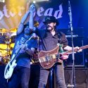 Motörhead: Mitglieder konnten Lemmy nicht Lebewohl sagen
