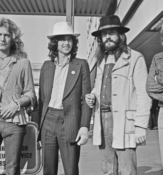 Led Zeppelin HEADER