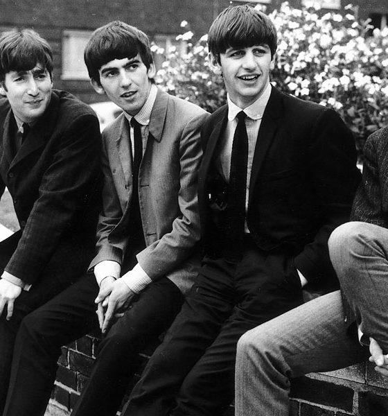 The Beatles Header