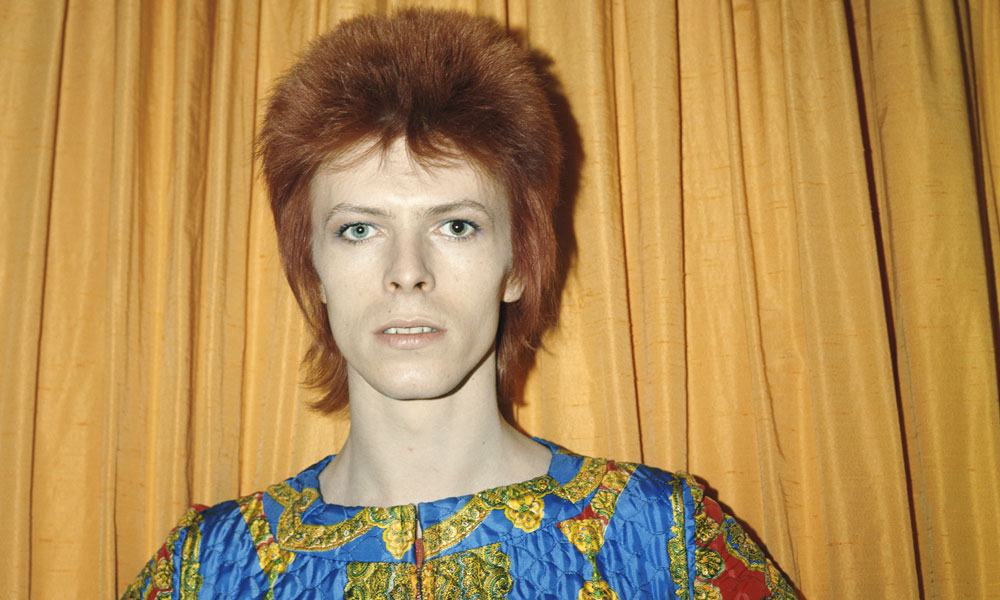 David Bowie Header