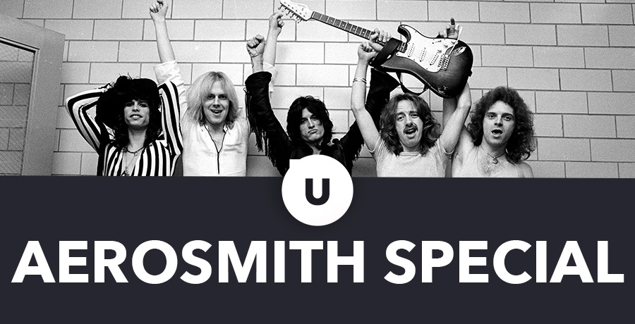 50 Years of Aerosmith