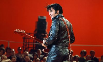 Elvis Presley HEADER