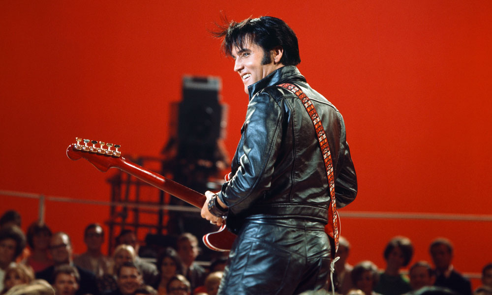 Elvis Presley HEADER