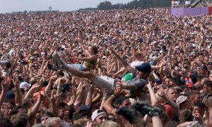 Woodstock 1999 Header