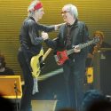 Bill Wyman spielt laut Medienberichten auf neuem Rolling-Stones-Album mit