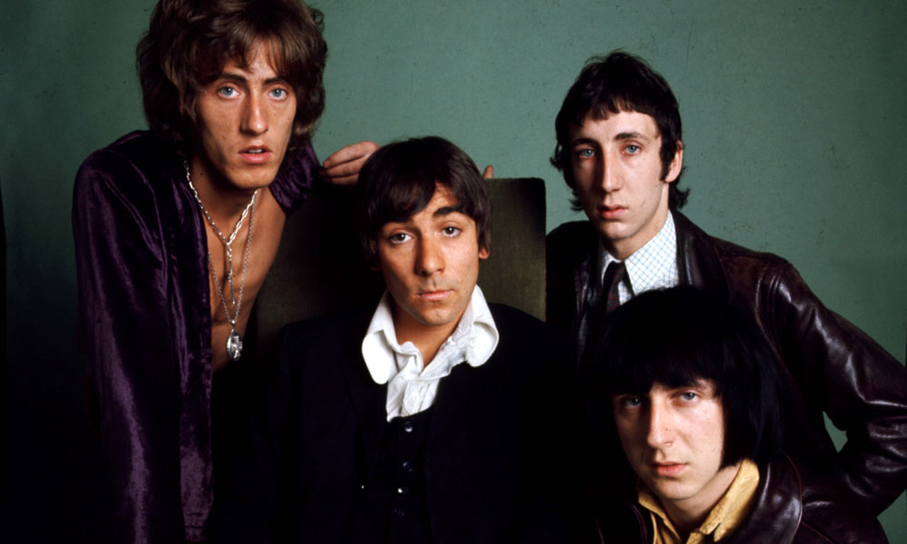 The Who HEADER