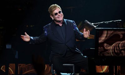 Elton John HEADER