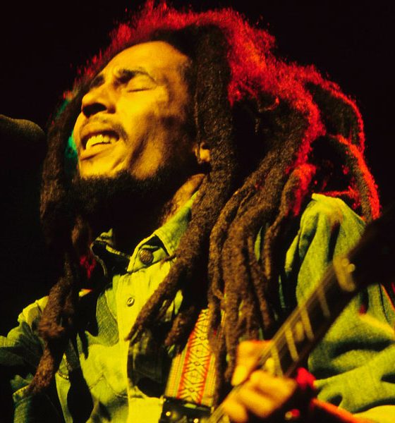Bob Marley HEADER