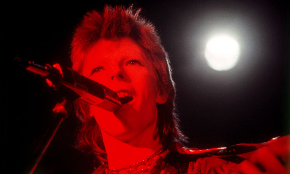 David Bowie HEADER