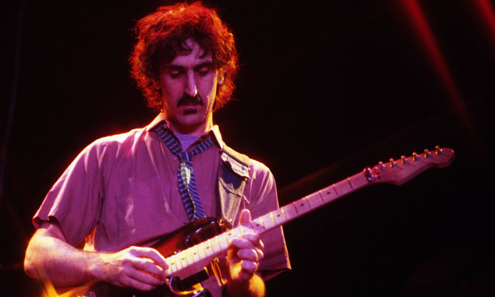 Frank Zappa HEADER