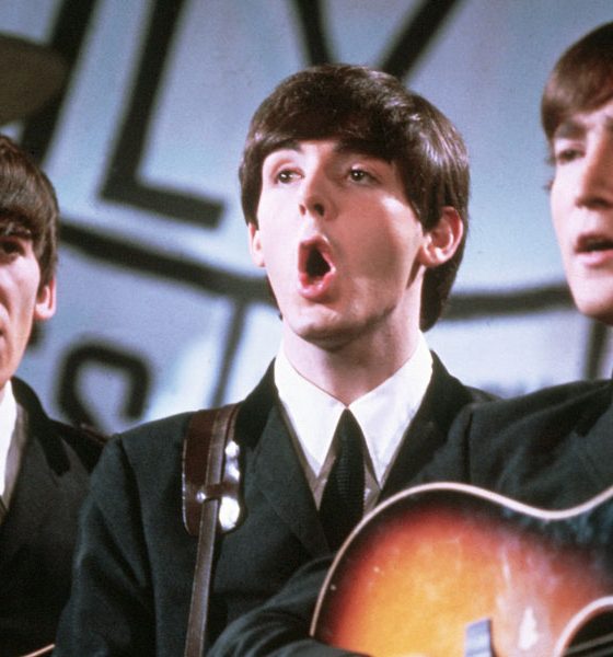 The Beatles HEADER