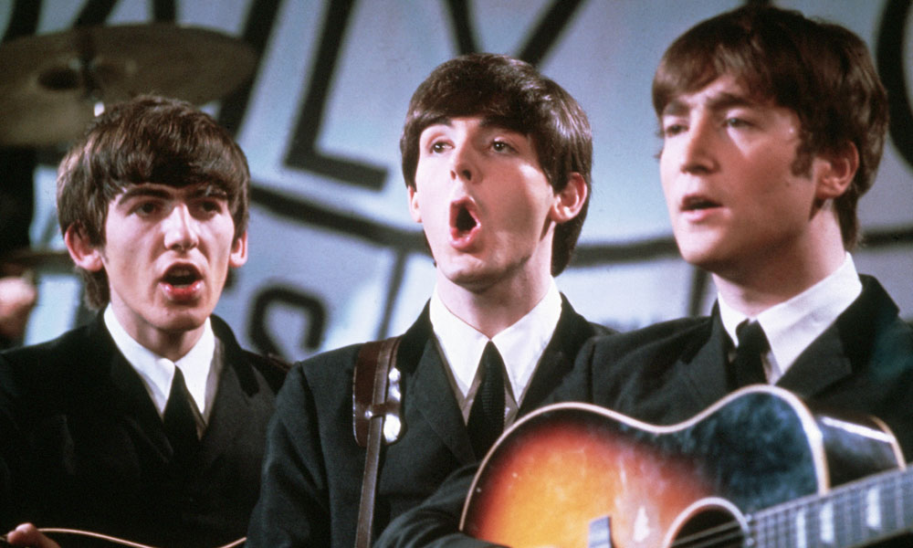 The Beatles HEADER