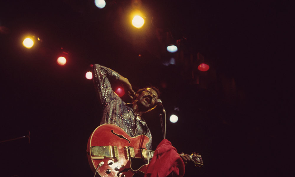 Chuck Berry HEADER