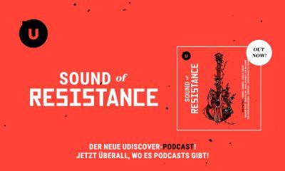 Sound Of Resistance Podcast