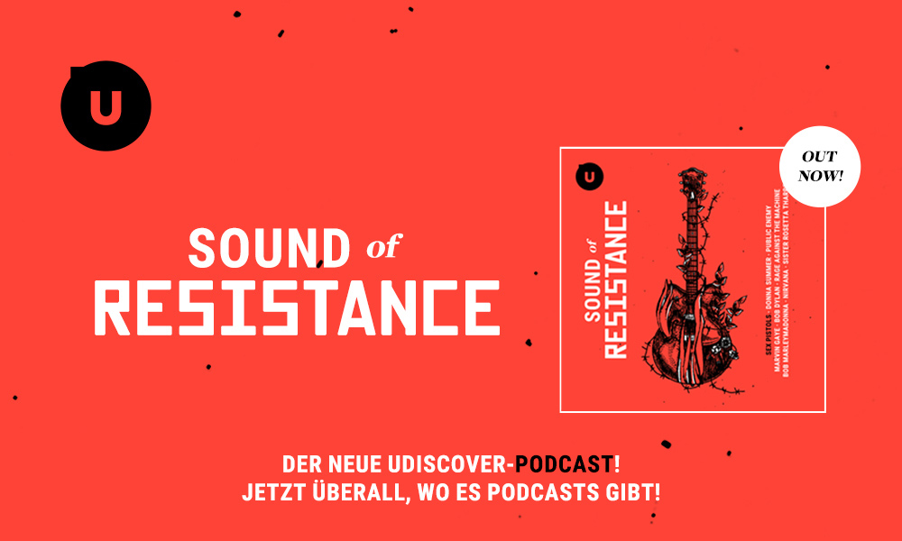 Sound Of Resistance Podcast