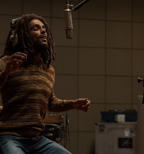One Love Bob Marley Biopic