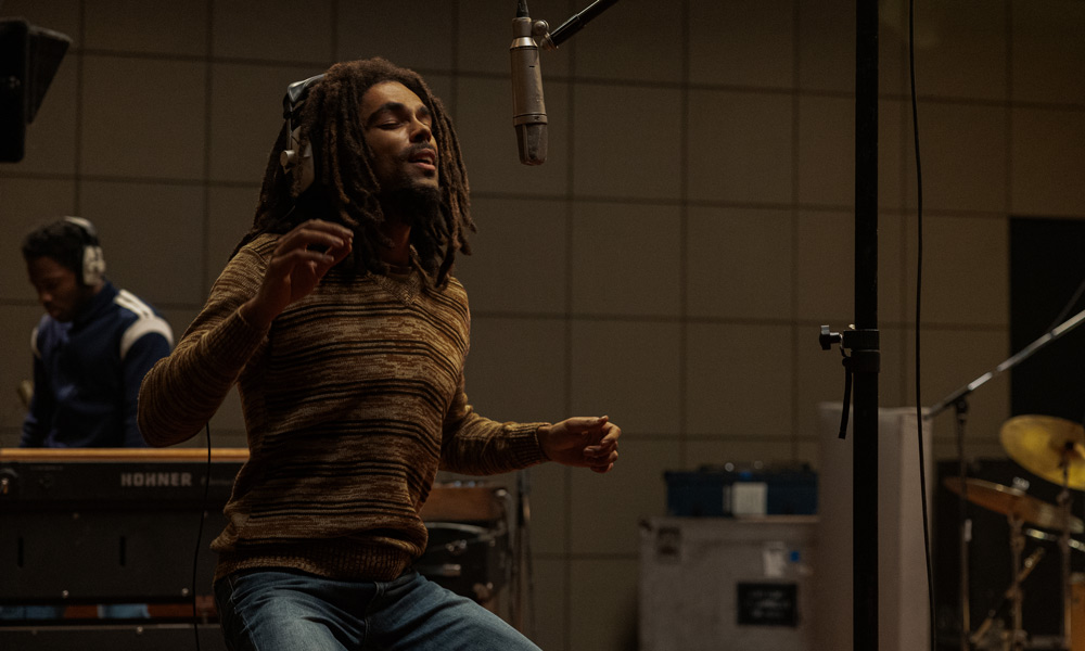 One Love Bob Marley Biopic