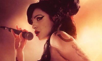Marisa Abela als Amy Winehouse im Biopic "Back To Black"