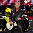 Metallica: James Hetfield hat eine Menge neues Material komponiert